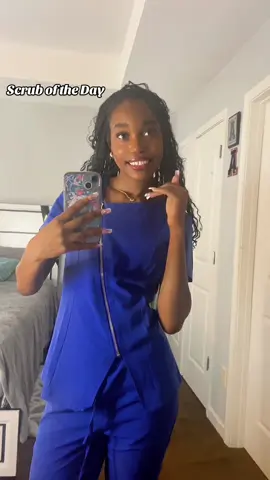 #SOTD #ScrubFit #ScrubTok #merceliescrubs  #ScrubOfTheDay