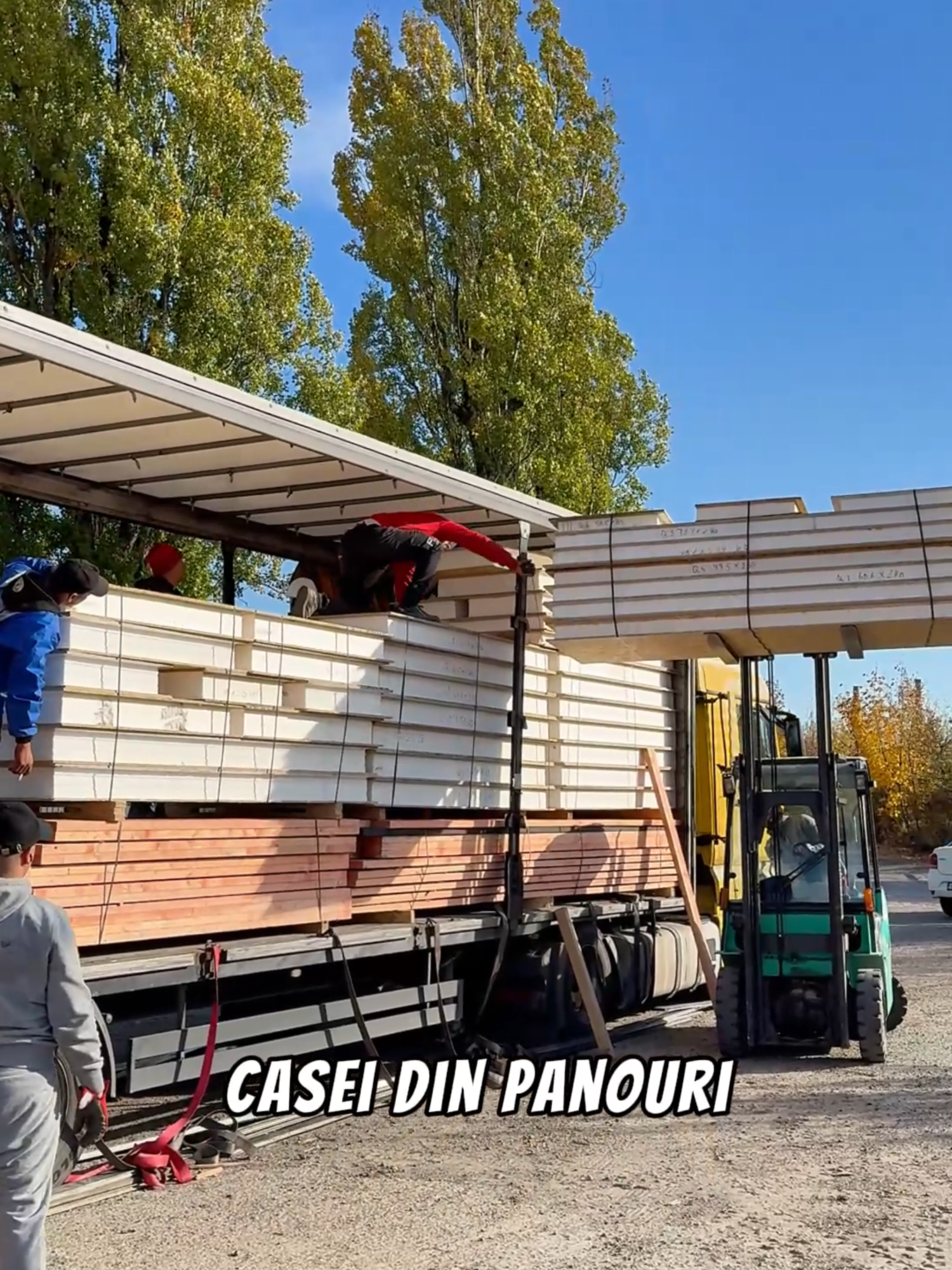 🎯 Promoția lunii octombrie Rezervă în luna octombrie construcția casei tale pentru anul 2026 și beneficiezi de 10% discount la toate variantele de kit-uri SIPROM – producător român de case pe structură din lemn cu panouri termoizolante SIP. 📅 Oferta este valabilă până la 31 octombrie 2025. 📌 Prețuri orientative pentru case la roșu: • 149 €/mp – kit complet SIP (panouri, structură, elemente de fixare) • 50 €/mp – montaj realizat de echipe proprii • 25 €/mp – pachet complet de proiectare (arhitectură + structură) • 100 €/mp – fundație conform cerințelor tehnice SIPROM • 40 €/mp – sistem complet de învelitoare (șarpantă + tablă metalică) ✅ Avantajele caselor SIPROM: • Eficiență energetică ridicată și izolație superioară • Timp scurt de execuție și precizie în montaj • Durabilitate și rezistență structurală în timp • Lemn certificat C24 conform normativelor europene • Proiectare inclusă în prețul kitului 💳 Finanțare disponibilă – Casele SIPROM pot fi achiziționate și prin credit ipotecar, la orice bancă ce oferă acest serviciu, pentru o soluție accesibilă și sustenabilă. 👉 Pentru ofertă personalizată sau detalii despre case prefabricate pe structură din lemn cu panouri SIP, contactează-ne la 0729 122 221 ☎️ #constructii #siprom #casasip #brasov #panourisip