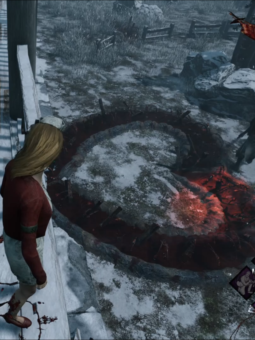 ˖ ۫ ⟡ ࣭ 𓂃  ࣭ ˖ 🎀⚔️ . . MY man @krsu🧟‍♀️🧬 tysm for being my pyramid head<33 ︶︶  ୨୧   ︶︶ #dbd #deadbydaylight #silenthill #fyp 