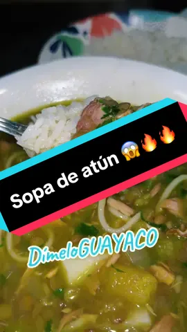 Sopa de atún y lentejas 🔥 #sopa #delicious #atun #lentejas #comida 