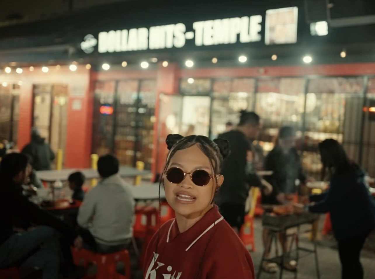 “PTI” OUT NOW 🇵🇭 with @Carl Angelo Yamz @Talilo Marfil Missa A of Morro Beats & David Ira  beat @Elmer Abapo @Ge Oh got that work!  mix and master @MarvsProduction at Five Studio LA video @LACAPTURE video team Steph & @gino  location @DollarHits FIlipino Streetfood  #filipino #hiphop #fahm #filipinohiphop #pinoy 