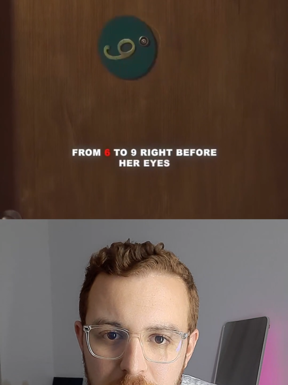 بسباب زدحة ديال الباب حياتها تبدلات تماما #فيلم #قصص #ملخص #متابعة #fypシ゚viralシfypシ゚ 