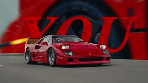 I‘ll torture you.                                  #ferrari #f40 #cars #edit #fy ib: @Milky™ ftg:@Remnantmedia @project1 Ferrari F40 edit