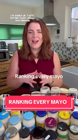 Vinegary ones gonna love this video  😏 who made it to the end?  #foodreview #mayo #ukfood #FoodTok 