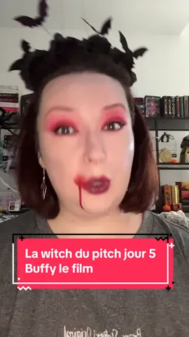 Aujourd’hui la Witch du Pitch debrief Buffy le film disponible sur @Disney+ FR ! Vous me l’avez conseillé et vous avez ruiné mon adolescence ! #halloween2025 #vampire #onregardequoi #pitch #buffy 