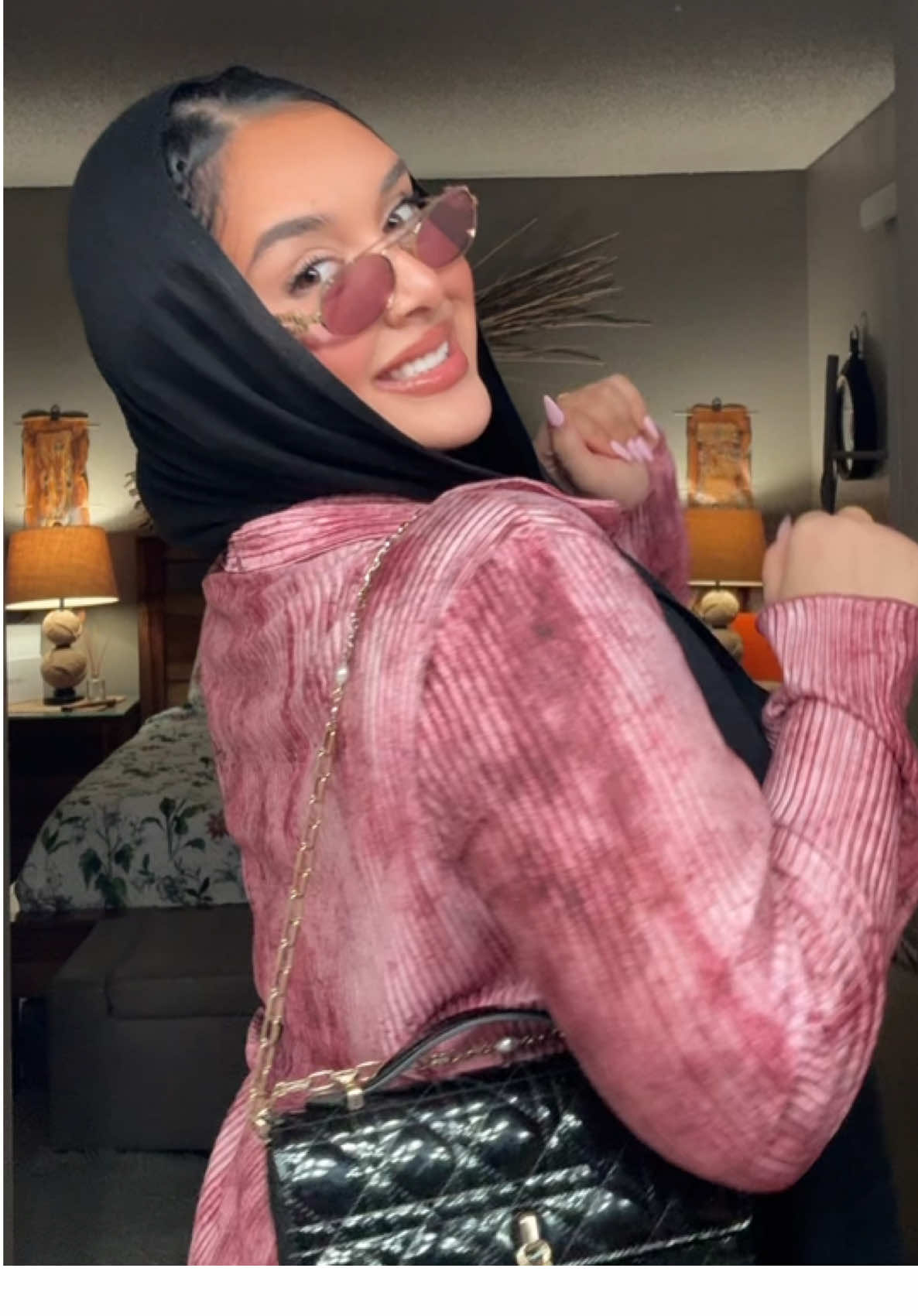 To meaningful connections 💌 @Salams | AD  #fyp #rahansrhythm #hijabi #muslim #marriage 