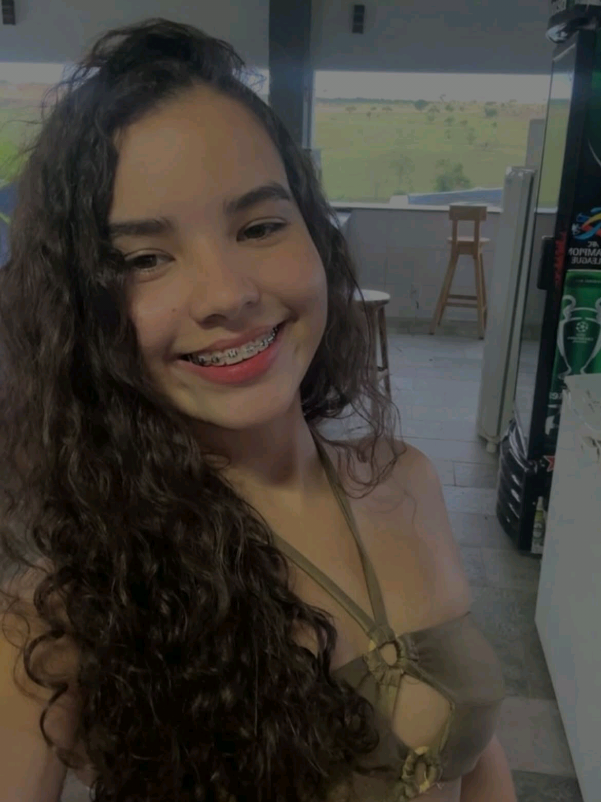 Boa tarde 💞 #gabrielycastro #brasil #foryou #chicalinda 