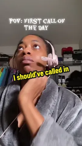 Brooooo we can make this up, I barely can post but here we go 🤷🏾‍♀️😑#foryoupage #wfh #callcenter #relatable #remotework 