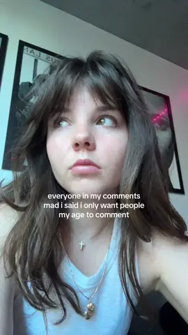 I DID NOT CALL 20s OLD 