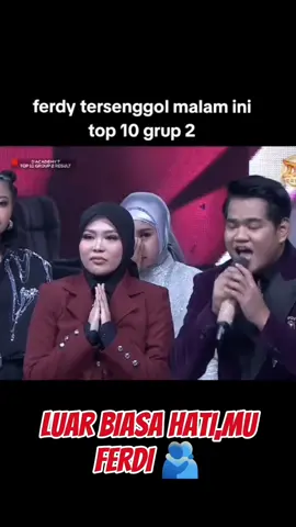 ferdi DA7 tersenggol secara terHormat Sulbar Mandar Bangga padamu.  #ferdiTersenggol #Da7 #yangtersenggolmalamini  #ferdiDA7