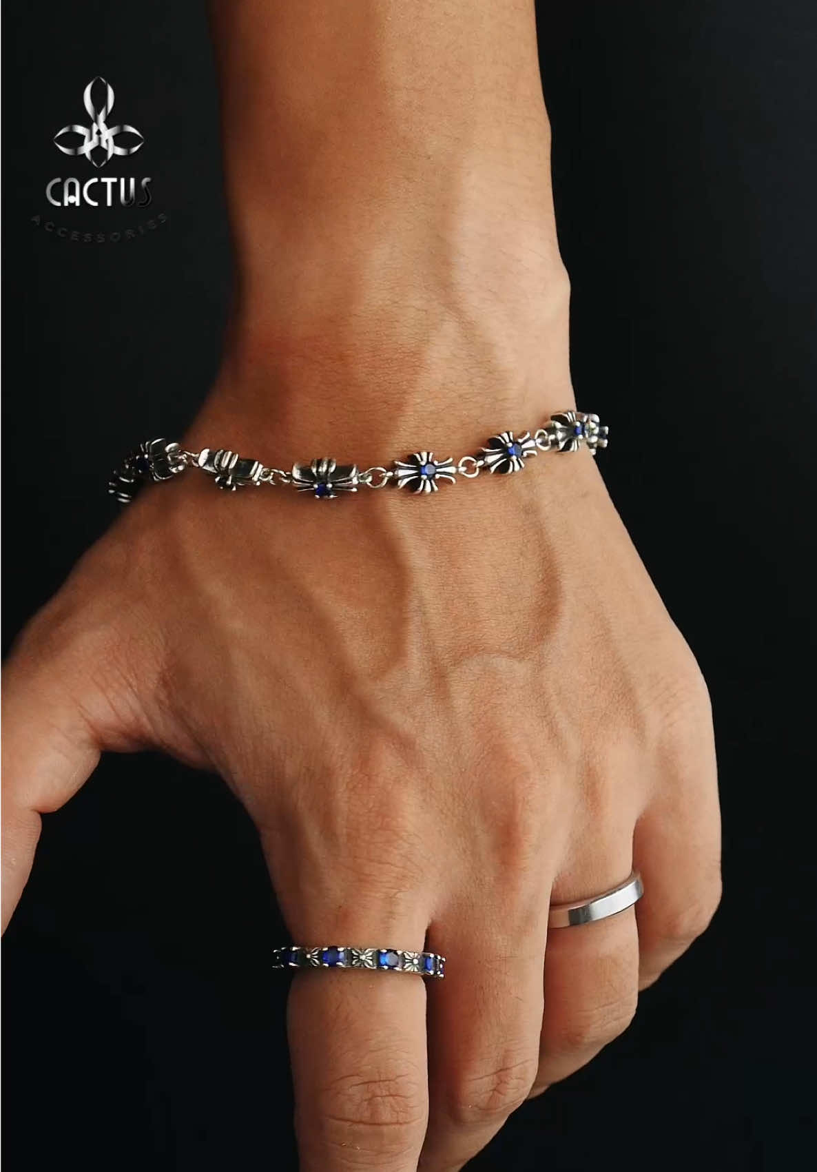 Combo thấy là dính cứng ngắc 🫰🏻#cactusaccessoriess #jewelry #nhan #vongtay #daychuyen 