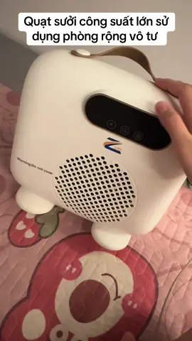 Quạt sưởi công suất lớn nhà zlife #quatz2000 #quatsuoigom #quatsuoichobe #xuhuong #muadong 