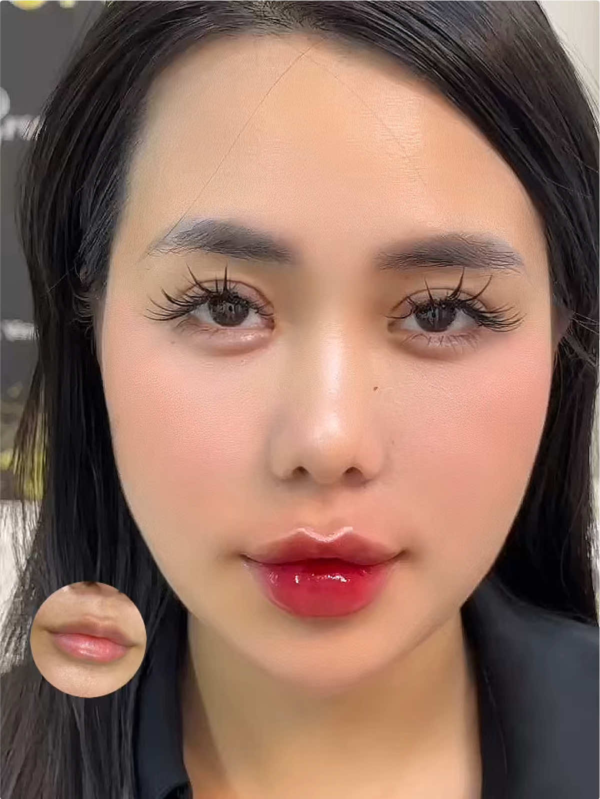 môi tây baby cực hot chỉ 0.7cc 🇻🇳🇵🇭🇰🇭