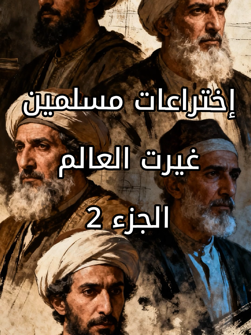 ابتكارات مسلمين حاول الغرب طمسها الجزء 2… من الجزري مخترع أول روبوت، إلى ابن سينا مكتشف الجراثيم، مرورًا بعباقرة غيّروا وجه الحضارة. شاهد كيف وُلد العلم في ديارنا، وكيف تعلّم العالم منّا. #تاريخ #علماء_المسلمين  #الحضارة_الإسلامية  #اختراعات  #ليث 