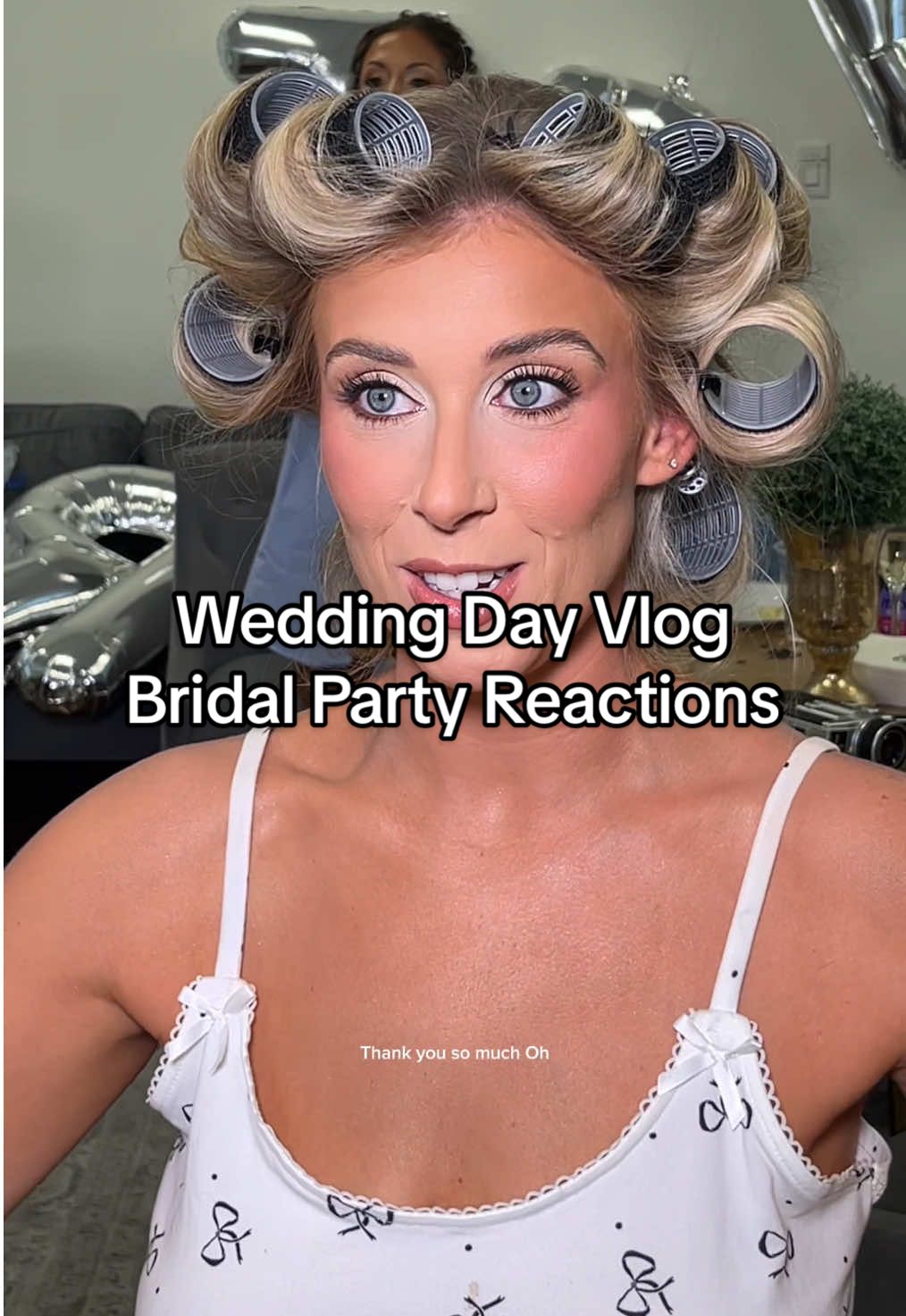 my number one job is to make sure everyone that sits in my chairs feels beautiful && confident!!!   So thankful for bridal parties like this one, that teach me to really listen to the clients and make sure we are on the same page!! In the end.. they all left feeling 100% and they were just the sweetest people ever👏🏼🤭 Hope yall enjoyed a little bit more of the behind the scenes!!  #makeupartist #weddingday #bridalmakeupartist #fyp #bridalmakeup 