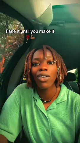 Hear me out!  “fake it until you make it!” Or better still live it until it becomes your lifestyle one of the popular techniques of manifesting what you truly desire 🥰❤️🤭🧘🏾‍♀️🇺🇬 #fyp #ugandatiktok #fakeituntilyoumakeit #manifesting #realtalk 
