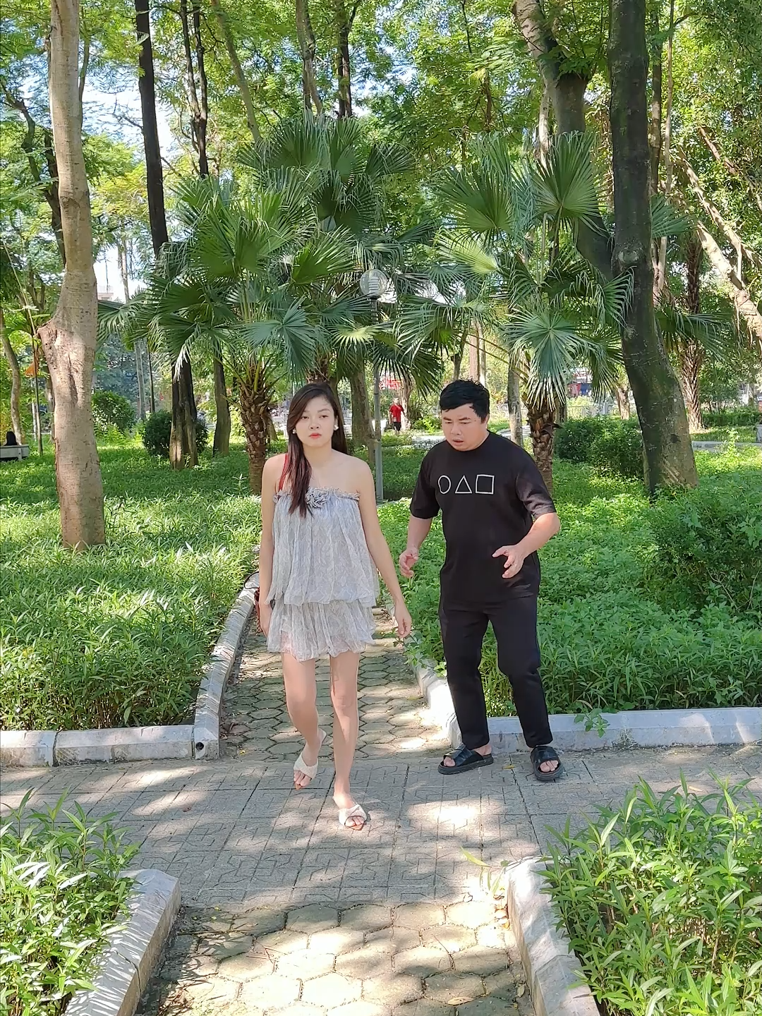 Trẻ thì kêu đàn ông phải phấn đấu cho sự nghiệp đến khi có sự nghiệp rồi thì lại kêu không có kinh nghiệm yêu đương ! #HaiTruongGiang #tgmedia