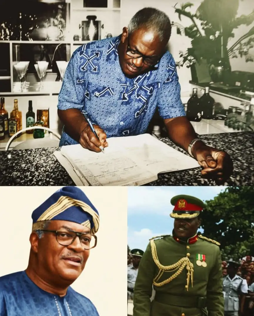 At his book lunch in 2010, Mobolaji Johnson, spoke about how for 8 years as governor of Lagos between May 28, 1967 and July 1975, he could not build a house of his own. He was the very first governor of Lagos, yet, all he cared about was the development of the state. At the event attended by the owner of Ethnic African Stories, he also spoke of how he was ejected from Lagos House, his official residence within 24 hours after the Murtala Mohammed cøup of 29 July, 1975 and how he had to be rescued by a few friends and firms including Julius Berger, the German construction giant. Here is his touching words at the event: 