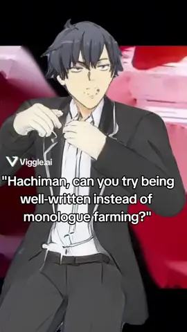 #mediatok #hachiman #tomoya #fyp #romanceanime 