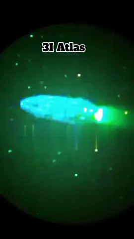 Semoga semua baik-baik saja #viralvidio #nasa #interstellar #3iatlas #alien 