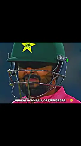 inshallah strong come back Babar 🙏🙏🙏🙏#babar #kingofcricket #king #babarazam #heart 