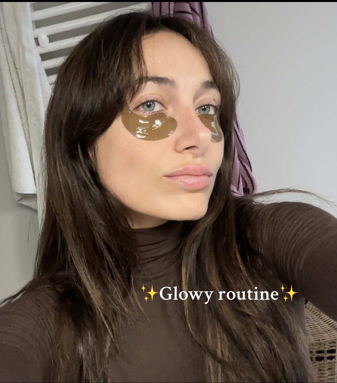 More glow please ✨ #glow #beauty #fyp #skincare #skincareasmr 