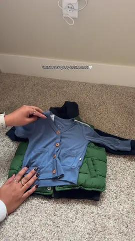 and now when I go to the store I shop for you first before myself 🤍  #babyboy #ftm #momlife #babyclothes 