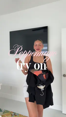 @PEPPERMAYO I love u wow #peppermayo #tryonhaul #BeautyTok #fyp 