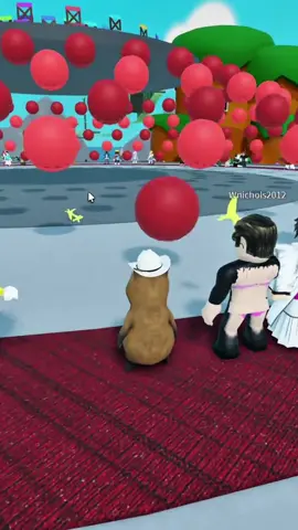 Sillas GORDOFOBICAS😈😈mi tribu, mi manada#robloxfyp #capybara #robloxedit #robloxgames #robloxtiktok 