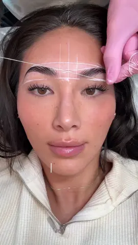 brows shape your entire face they are so important @Lash Espresso•LashLift •NYC 