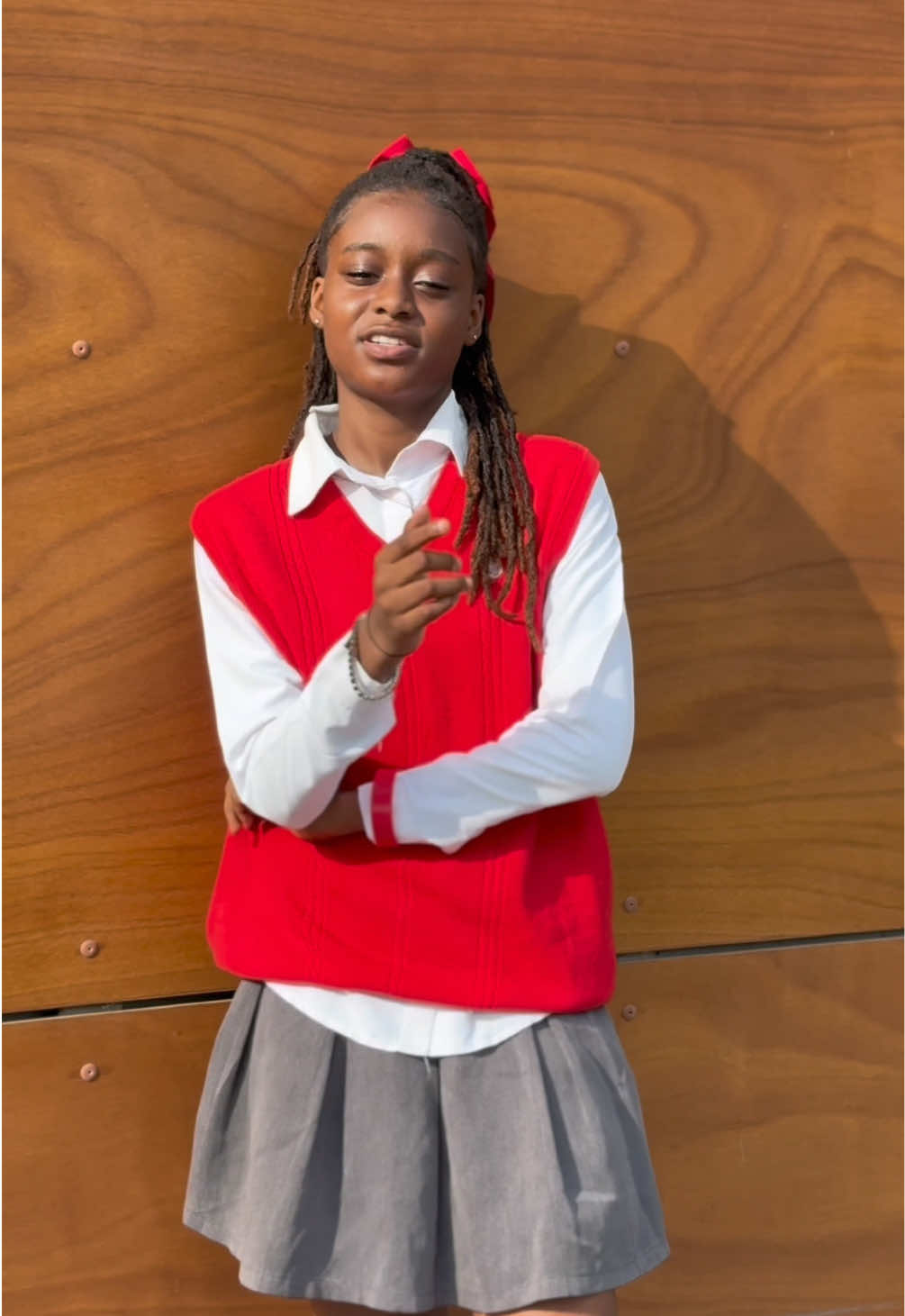 Serving you guys skin and a dance routine created by my big brother ❤️ dc: @Kwesimee  @Mr.Drew 