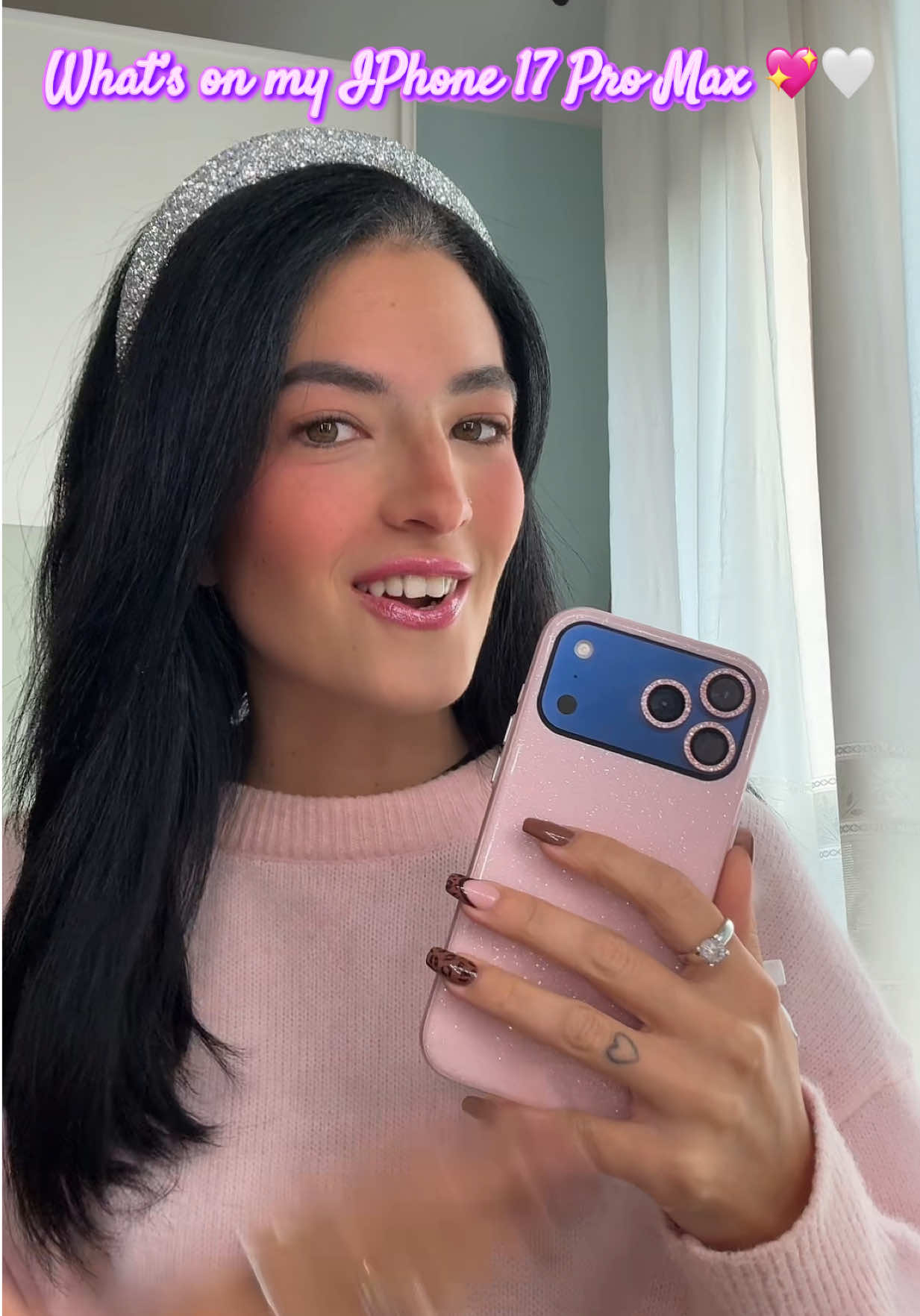 #whatsonmyiphone #whatsinmyiphone #whatsonmyiphone17promax #iphone17promax #neiperte 