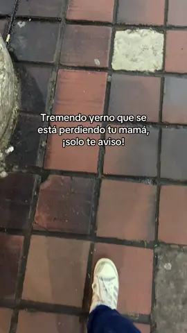 Luego no quiero reclamos jajaja 