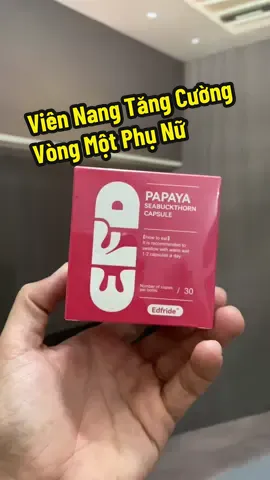 Viên nang tăng cường vòng một cho chị em phụ nữ #viennang #viennangtangvongmot #tuongtranreview #tuongtran 