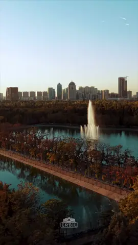 “Erbil city doesn’t just look good — it feels good to live in.” @erbil 📸 #Erbil #VisitKurdistan  #Kurdistan #Hawler #کوردستان  