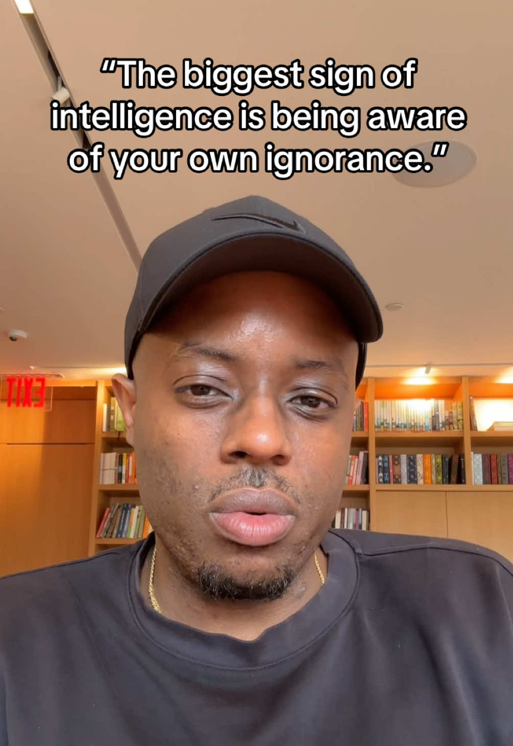 #fypシ #fypppppppppppppp #intelligence #wisdom #tdrew 