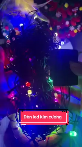 Cả nhà mua về mình trang trí nhe#shopnhatho #xuhuongtiktok #denled #denledtrangtri #denledkimcuong 