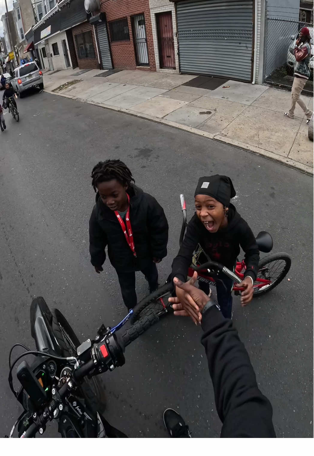 I Pulled Up on the YoungBulls and They Couldn’t Believe It 😭🔥