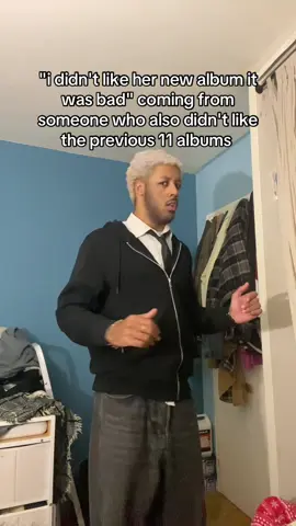 like at one point is it a you problem and not an artist problem? #taylorswift #thelifeofashowgirl 