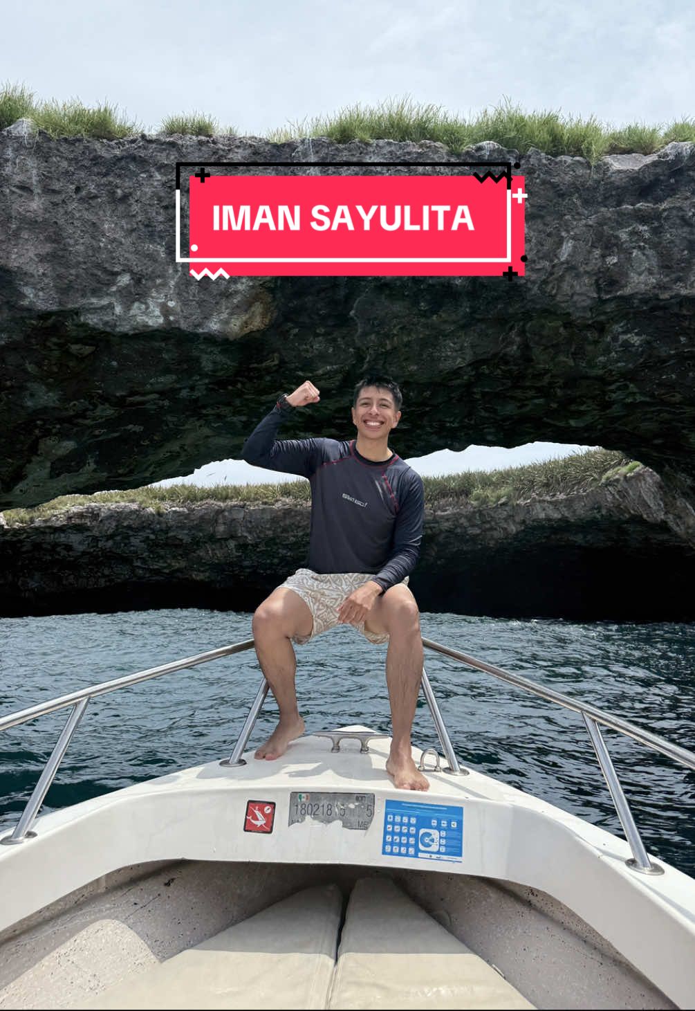 El imán más lindo de México, Sayulita - Colima 🇲🇽✨ # #viajes #viajestiktok #iman #m80 #mexico 