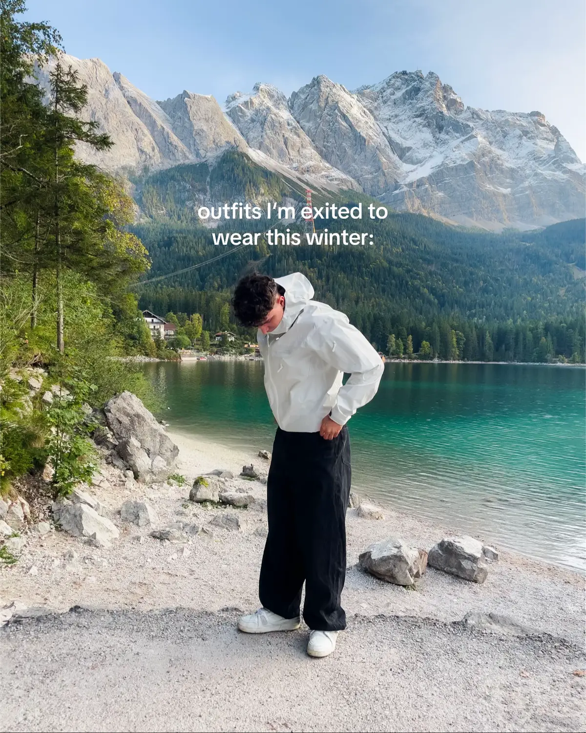 #ski #skiing #arcteryx #steez #outfit