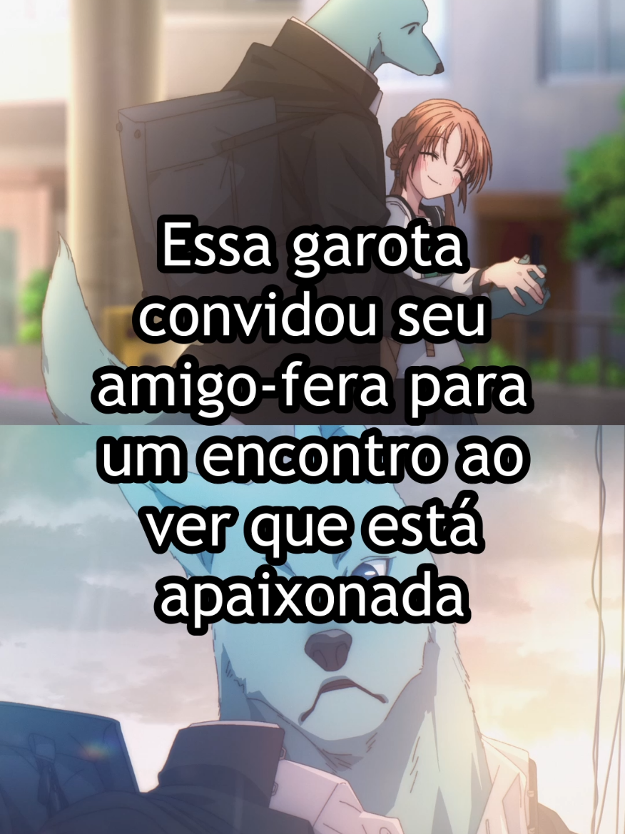Essa garota convidou seu amigo-fera para um encontro ao ver que está apaixonada #anime #otaku #kimitokoetekoininaru #withyouourlovewillmakeitthrough #kimitokoetekoi 