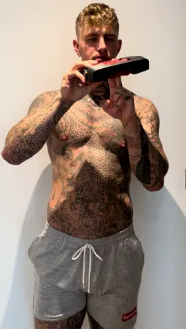 Recommend 1 hundredth! #tattooedmen #hot #naughty #oof #fyp 