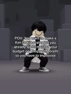 I did buy his hair tho 🤞🤞 #fyp #kimdokja #kleinmoretti #lotm #orv 