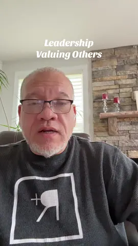 Valuing Others in Leadership fosters cohesiveness amongst the team#fyp #leadership #jesus #Growth #teamwork 