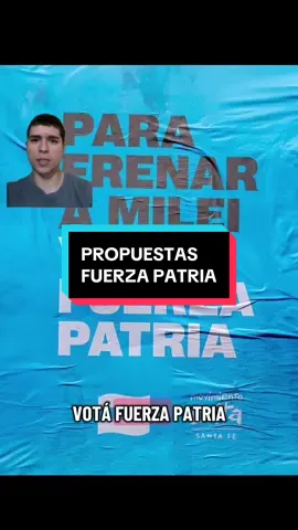 KIRCHNERISMO NUNCA MAS #milei #elecciones2025 #fuerzapatria #kicillof #argentina 