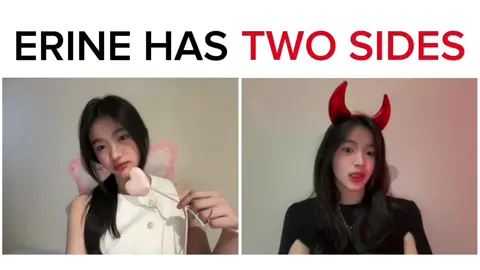 kalian tim erine mode yang mana?  #erine #erinejkt48 