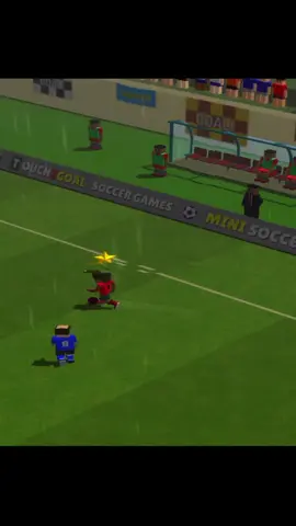 Minisoccerstar goalkeeper had no chance👌☠️ #viral #minisoccerstar #mobilegame #fyp #t4ze7 