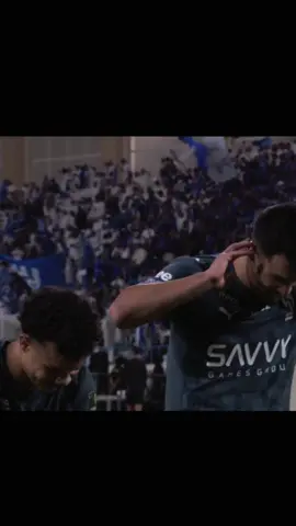 اكئب مباراة شفتها بحياتي لكن اهم شي الفوز والتأهل . #fyp #alhilal #الهلال 