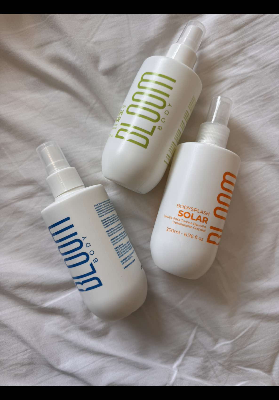 Vale a pena simmm! Ainda mais pra usar no dia a dia ❤️ adorei! #bloom #mademoiselle #freesia #lightblue 